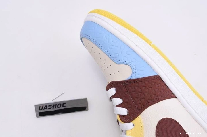 Maison Rouge  1 Fearless Mid SE CU2803-200 Chateau Jordan 1203